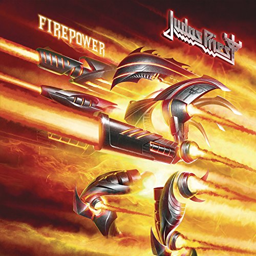 Judas Priest - Firepower [Vinyl LP]