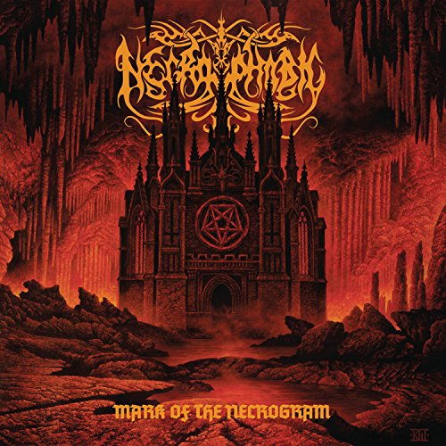 Necrophobic - Mark of the Necrogram (Standard CD Jewelcase)