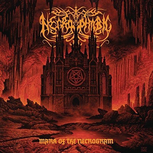 Necrophobic - Mark of the Necrogram (Gatefold black LP & Poster & LP-Booklet) [Vinyl LP]