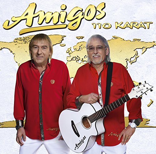 Amigos - 110 Karat