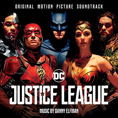 Elfman , Danny - Justice League (OST)