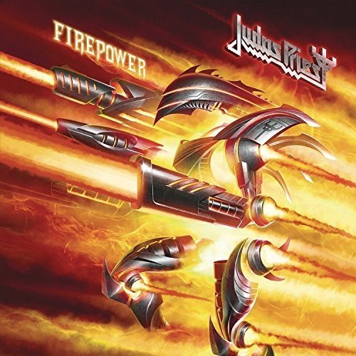 Judas Priest - Firepower (Hardcover CD)