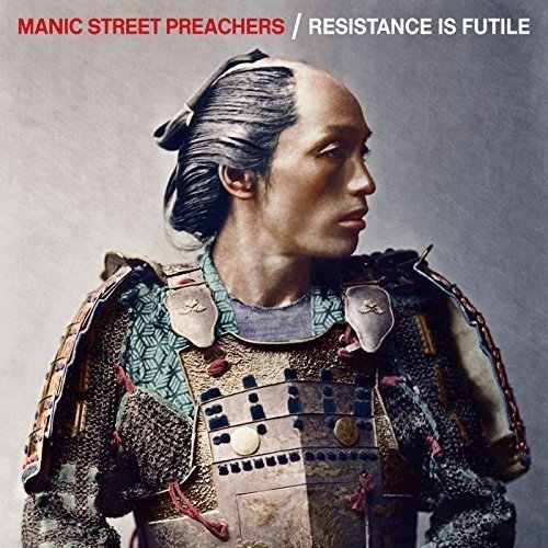 Manic Street Preachers - Resistance Is Futile [Vinyl LP]