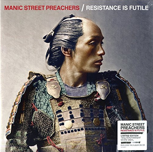 Manic Street Preachers - Resistance Is Futile (White) (Limited Edition) (Vinyl)