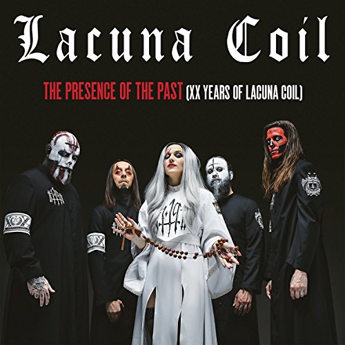 Lacuna Coil - The Presence of the Past (Ltd. Edition 13CD Box)