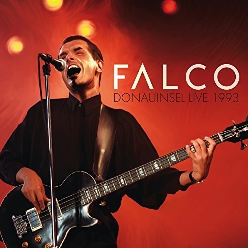 Falco - Donauinsel Live 1993 [Vinyl LP]