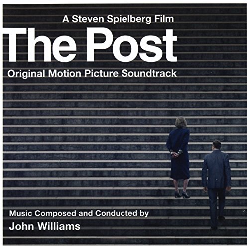 Williams , John - The Post (OST)