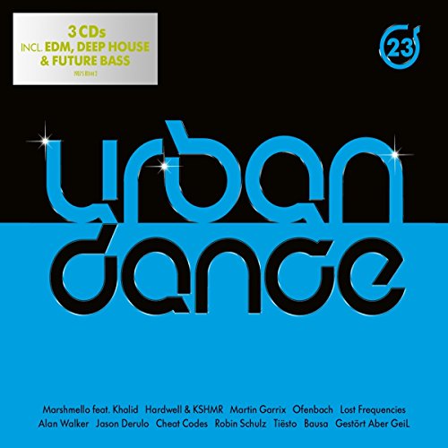 Sampler - Urban Dance,Vol.23