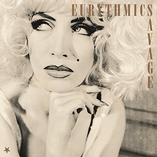 Eurythmics - Savage [Vinyl LP]