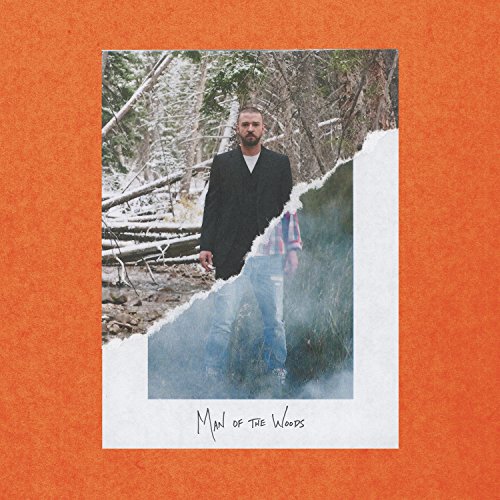 Justin Timberlake - Man of the Woods [Vinyl LP]