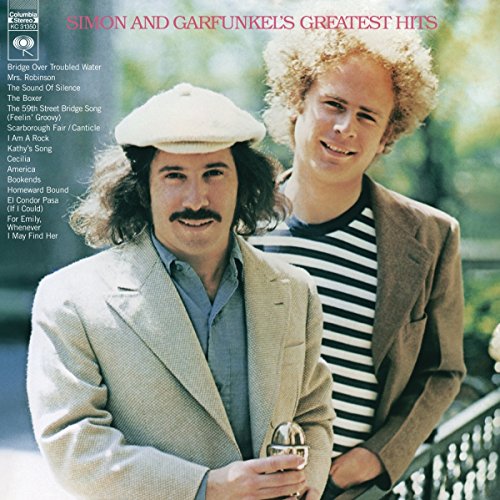 Simon & Garfunkel - Greatest Hits (2018) (Vinyl)