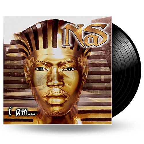 Nas - I Am... (Vinyl)