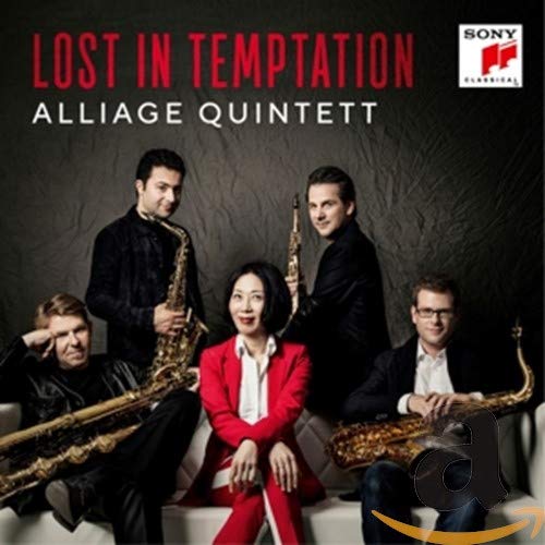 Alliage Quintett - Lost in Temptation