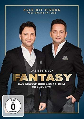 Fantasy - Das Beste von Fantasy - Das große Jubiläumsalbum