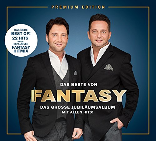 Fantasy - Das Große Jubiläumsalbum (Premium Edition)