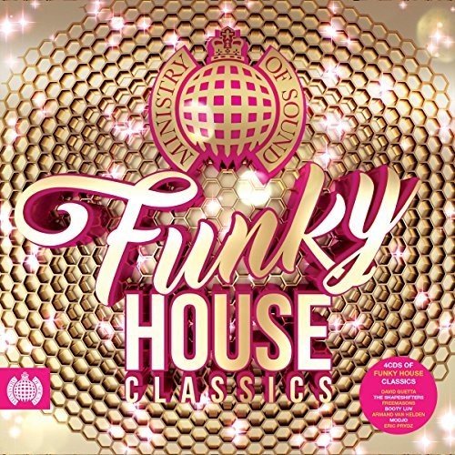 Various Artists - Ministry of Sound:Funky House