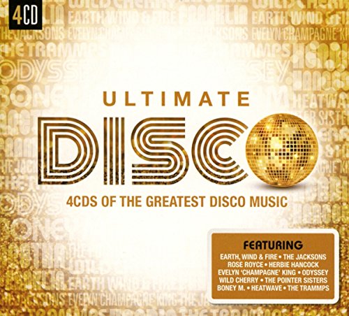 Sampler - Ultimate Disco