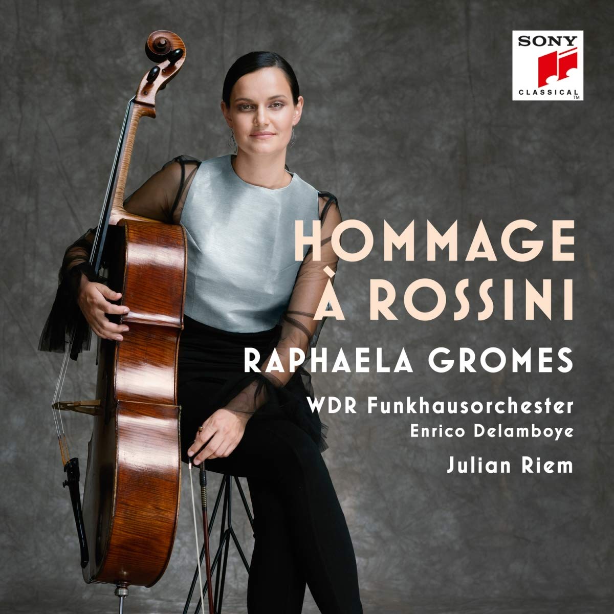 Gromes , Raphaela - Hommage a Rossini