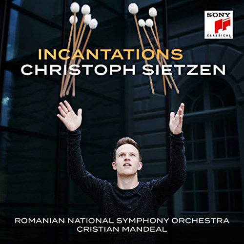 Sietzen , Christoph - Incantations (Mandeal)