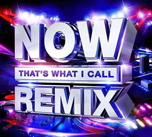 Various - Now That's What I Call Remix