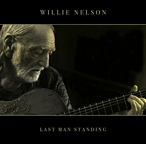 Willie Nelson - Last Man Standing [Vinyl LP]
