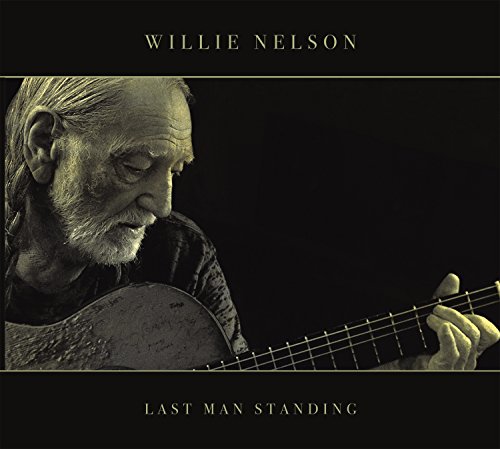 Nelson , Willie - Last Man Standing