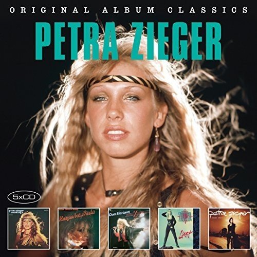 Petra Zieger - Original Album Classics