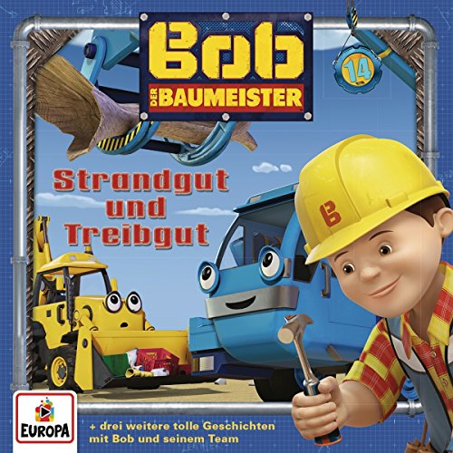 Bob der Baumeister - 014/Strandgut und Treibgut