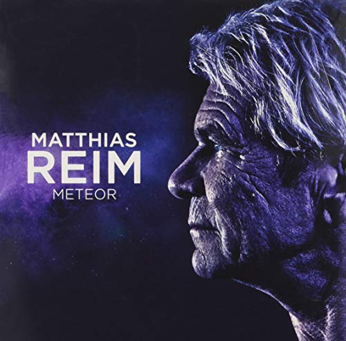 Reim , Matthias - Meteor