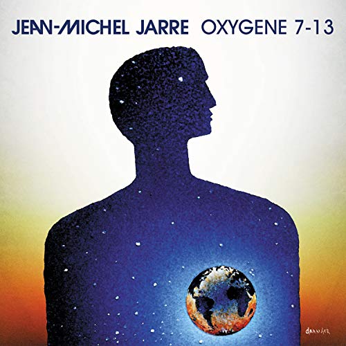 Jarre , Jean-Michel - Oxygene 7 - 13 (Remastered)