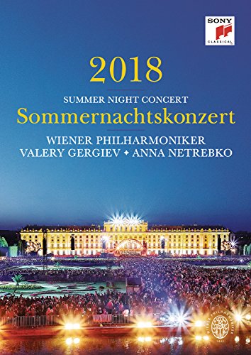  - Sommernachtskonzert 2018 / Summer Night Concert 2018