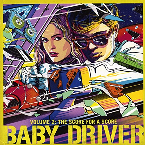 Soundtrack - Baby Driver Vol.2: the Score for a Score