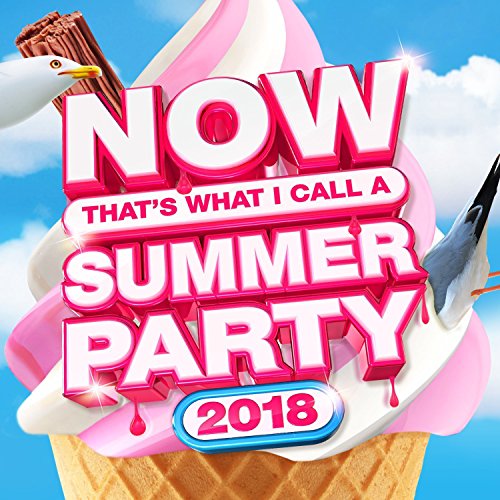 Various - Now Summer Party 2018