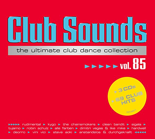 Sampler - Club Sounds 85