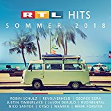 Sampler - Megahits Sommer 2018