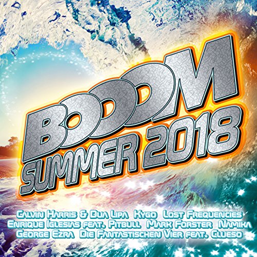 Sampler - Booom Summer 2018