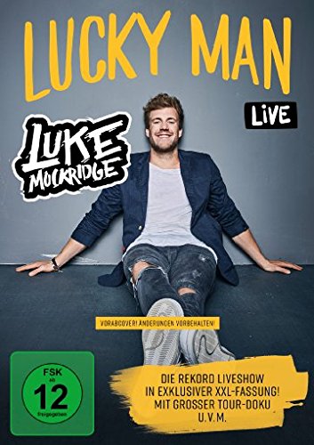 Mockridge , Luke - Luke Mockridge - Lucky Man