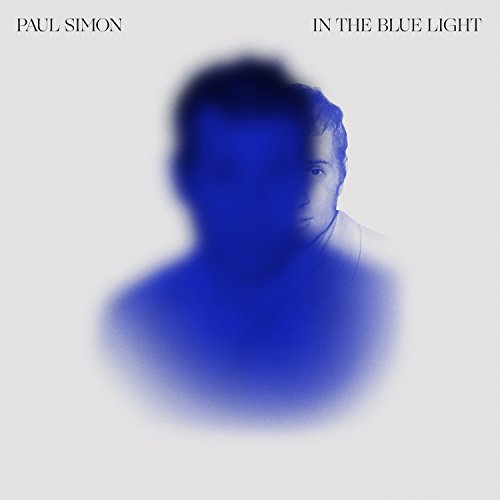 Simon , Paul - In The Blue Light