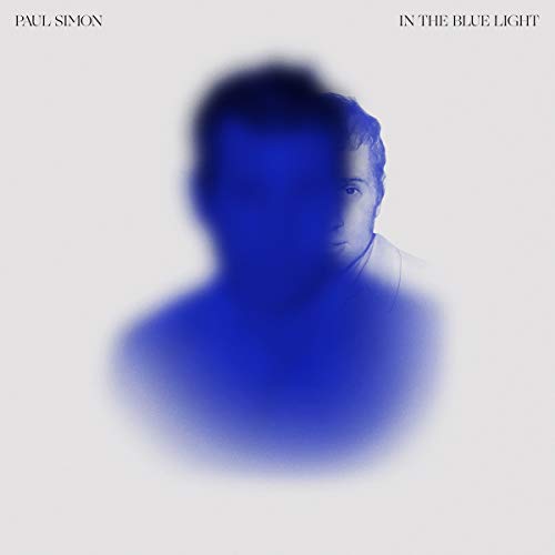 Paul Simon - In the Blue Light [Vinyl LP]