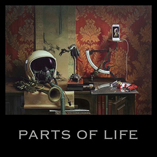 Paul Kalkbrenner - Parts of Life [Vinyl LP]