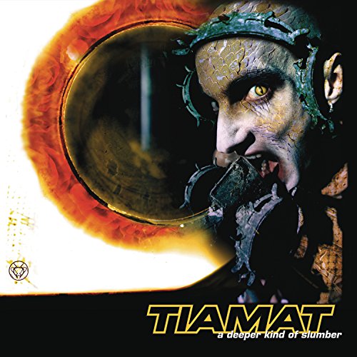Tiamat - A Deeper Kind of Slumber (Re-Issue 2018) (Gatefold black 2LP & LP-Booklet) [Vinyl LP]