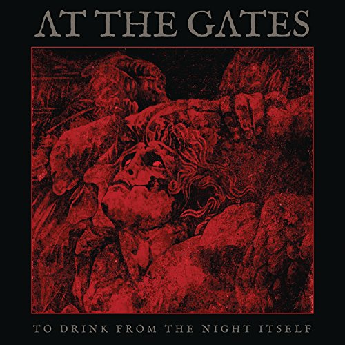 At the Gates - To Drink from the Night Itself (Ltd. 2CD Mediabook & sticker-set)