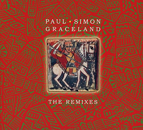 Simon , Paul - Graceland - The Remixes