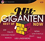 Various - Die Hit Giganten Best of Hip Hop & Rap