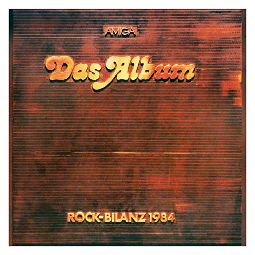 Various - Rock-Bilanz 1984