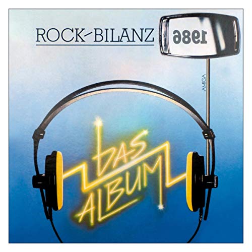 Various - Rock-Bilanz 1986