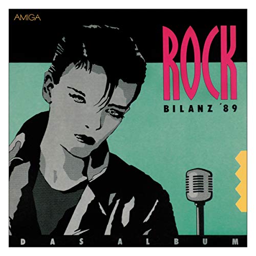 Various - Rock-Bilanz 1989