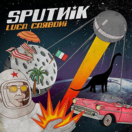 Luca Carboni - Sputnik