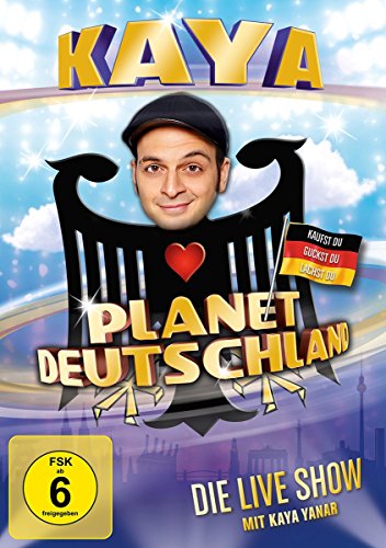 DVD - Kaya Yanar - Planet Deutschland