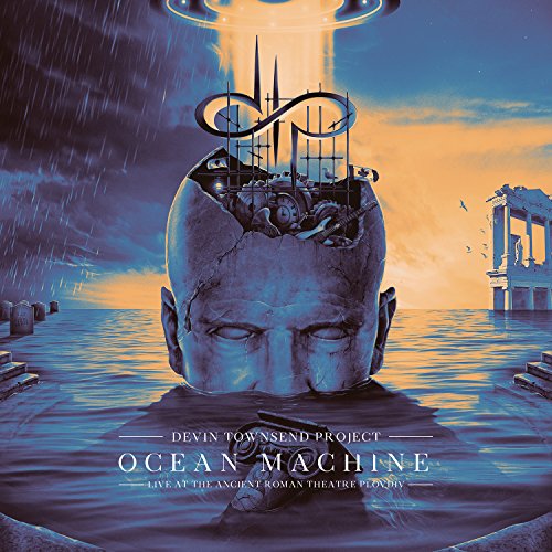 Devin Townsend Project - Devin Townsend Project - Ocean Machine - Live at the Ancient Roman Theatre Plovdiv [Blu-ray]